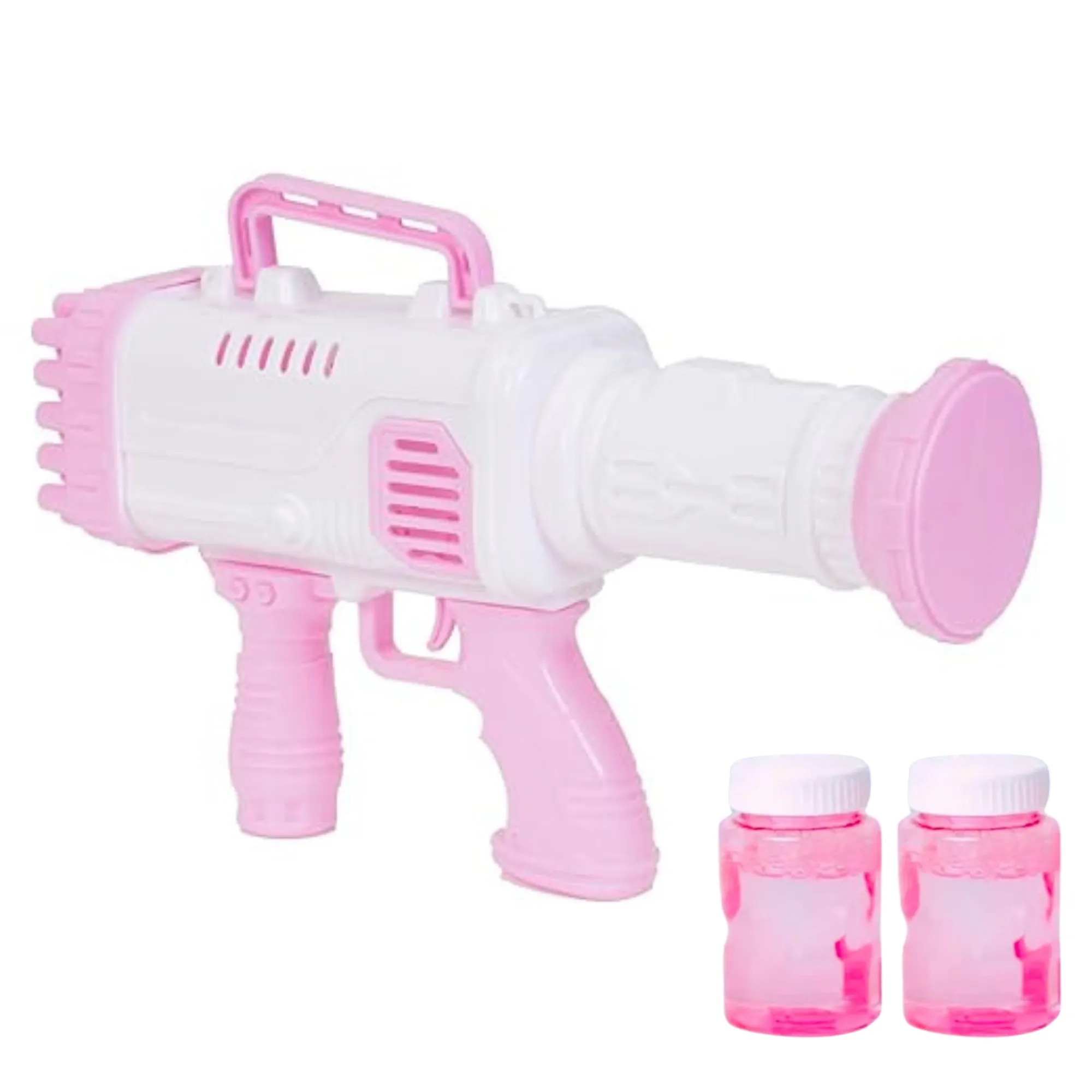 bubble gun for kids, automatic bubble shooter, kids bubble blower