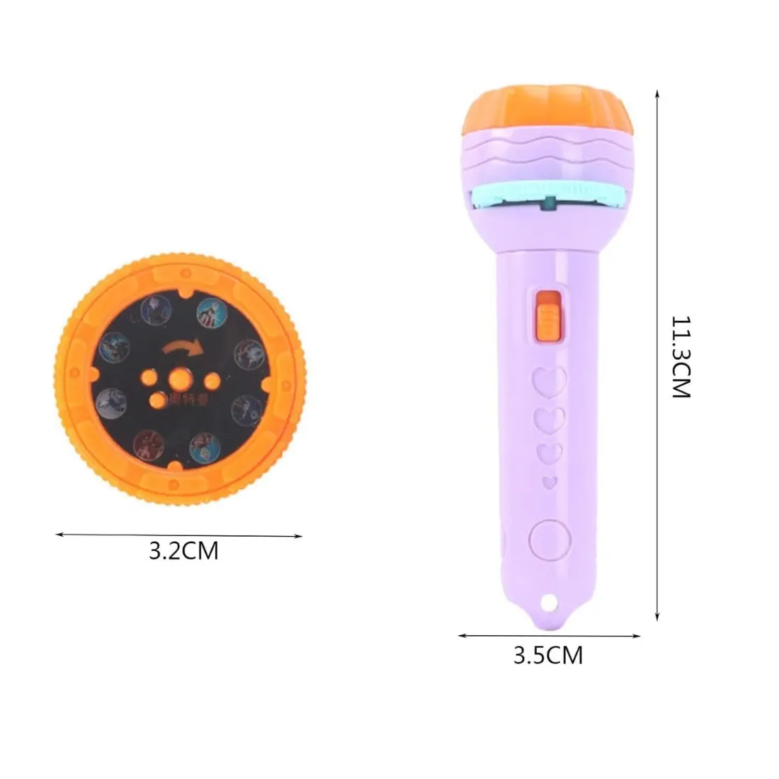 kids projector torch, slide flashlight, Graphene projector torch, educational torch, projection toy, night light projector, mini slide torch, torch with slides, kid’s storytelling torch, learning flashlight